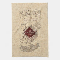 Harry Potter Spell | Marauder’s Map