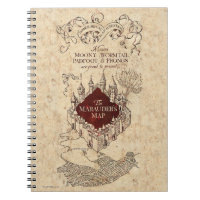 Harry Potter Spell | Marauder’s Map