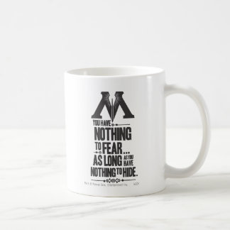 Harry Potter Spell | Ministerium für Magische Prop Kaffeetasse