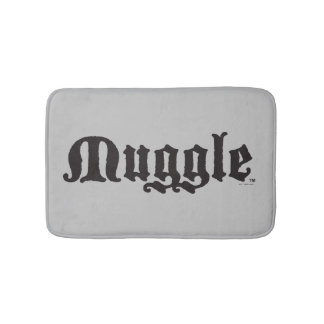 Harry Potter Spell | Muggle Badematte