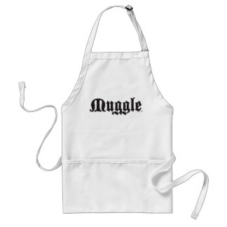 Harry Potter Spell | Muggle Schürze
