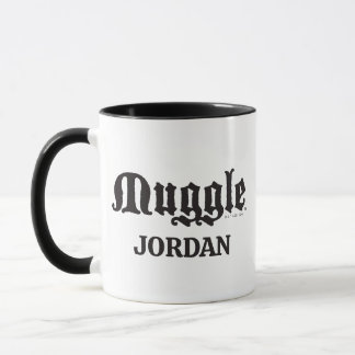 Harry Potter Spell | Muggle Tasse