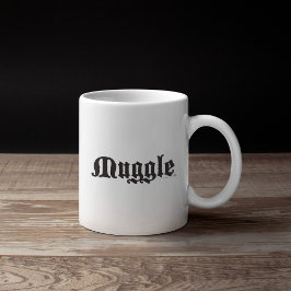 Harry Potter Spell | Muggle Tasse