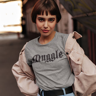 Harry Potter Spell | Muggle Tri-Blend Shirt