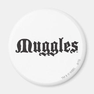 Harry Potter Spell | Muggles Magnet