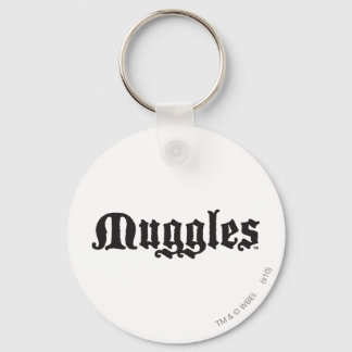 Harry Potter Spell | Muggles Schlüsselanhänger