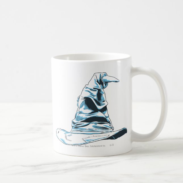 Harry Potter Spell | Sortierhut Kaffeetasse (Rechts)