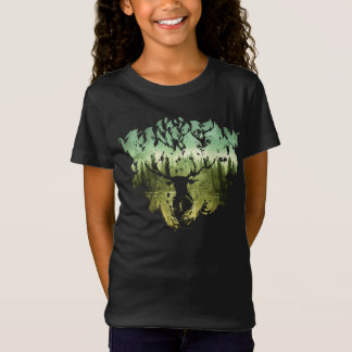 Harry Potter Spell | Stag Patronus T-Shirt