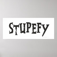 Harry Potter Spell | Stupefefefy Atemberaubender Z