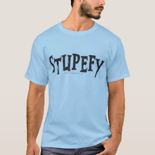 Harry Potter Spell   Stupefefefy Atemberaubender Z T-Shirt