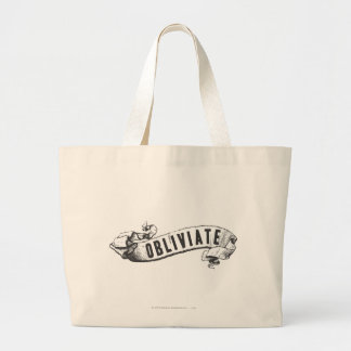 Harry Potter Spell | unberührt Jumbo Stoffbeutel