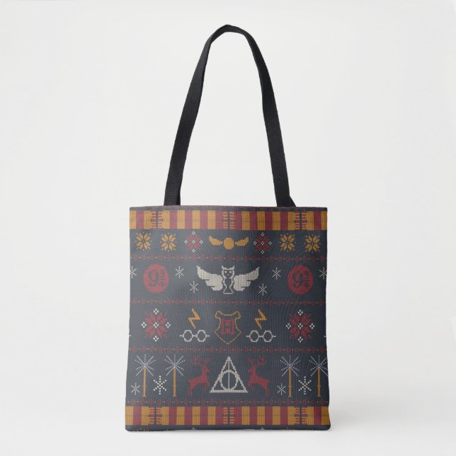 HARRY POTTER™-Stickmuster (Vorderseite)