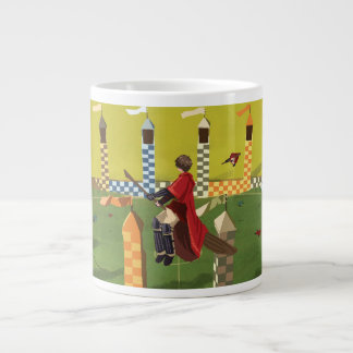 HARRY POTTER™ Suche nach dem goldenen Schnabel Jumbo-Tasse