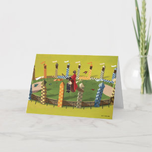 HARRY POTTER™ Suche nach dem goldenen Schnabel Karte