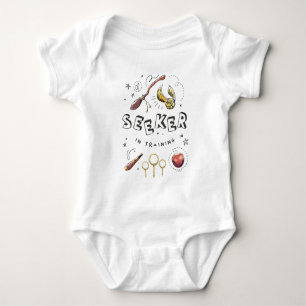 HARRY POTTER™   Sucher in Ausbildung Baby Strampler