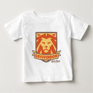 HARRY POTTER™   Summer Magic GRYFFINDOR™ Wappen Baby T-shirt