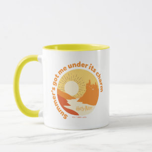HARRY POTTER™   Summer Magic HOGWARTS™ Burg Tasse