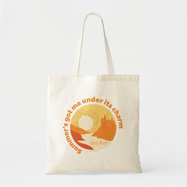 HARRY POTTER™ | Summer Magic HOGWARTS™ Burg Tragetasche (Vorne)