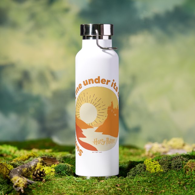 HARRY POTTER™ | Summer Magic HOGWARTS™ Burg Trinkflasche (Außenbereich)