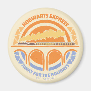 HARRY POTTER™   Summer Magic HOGWARTS™ Express Magnet
