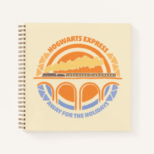 HARRY POTTER™   Summer Magic HOGWARTS™ Express Notizbuch