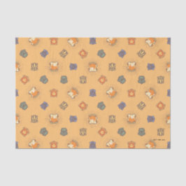 HARRY POTTER™ | Summer Magic HOGWARTS™ Muster Seidenpapier