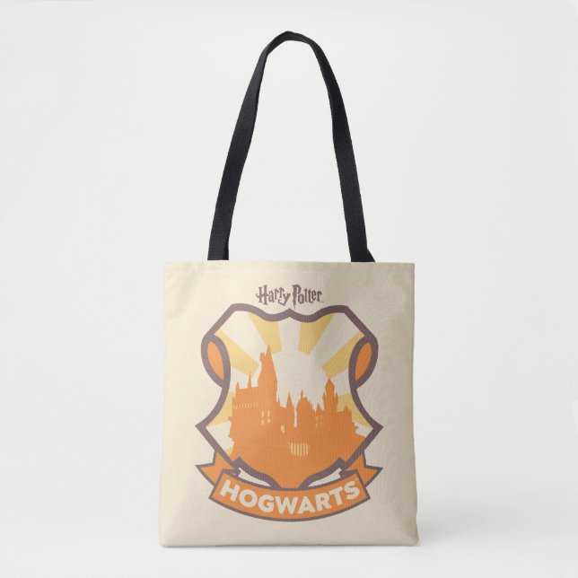 HARRY POTTER™ | Summer Magic HOGWARTS™ Wappen (Vorderseite)