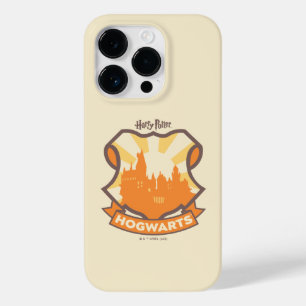 HARRY POTTER™   Summer Magic HOGWARTS™ Wappen Case-Mate iPhone 14 Pro Hülle