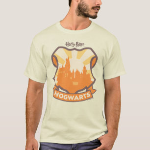 HARRY POTTER™ Summer Magic HOGWARTS™ Wappen T-Shirt