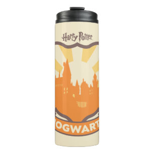 HARRY POTTER™   Summer Magic HOGWARTS™ Wappen Thermosbecher