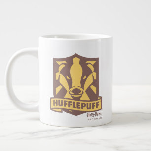HARRY POTTER™   Summer Magic HUFFLEPUFF™ Wappen Jumbo-Tasse