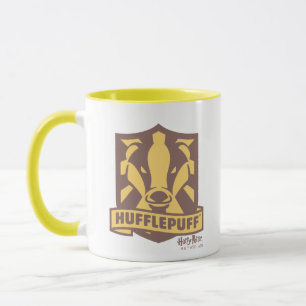 HARRY POTTER™   Summer Magic HUFFLEPUFF™ Wappen Tasse