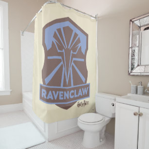 HARRY POTTER™ Summer Magic RAVENCLAW™ Crest Duschvorhang