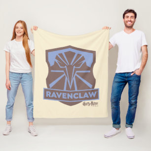 HARRY POTTER™   Summer Magic RAVENCLAW™ Crest Fleecedecke