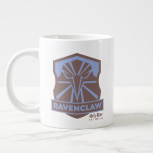 HARRY POTTER™   Summer Magic RAVENCLAW™ Crest Jumbo-Tasse