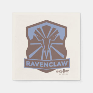 HARRY POTTER™ Summer Magic RAVENCLAW™ Crest Serviette