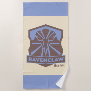 HARRY POTTER™ Summer Magic RAVENCLAW™ Crest Strandtuch
