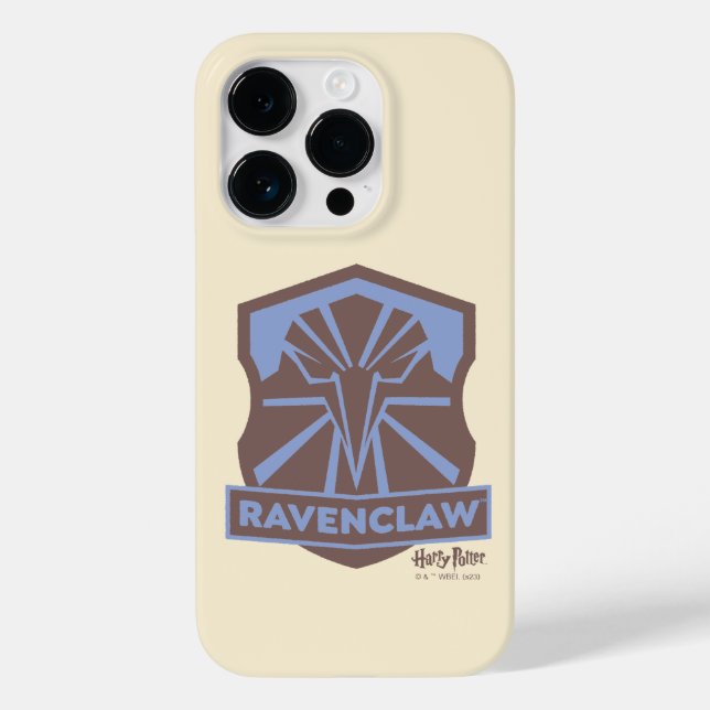 HARRY POTTER™ | Summer Magic RAVENCLAW™ Wappen Case-Mate iPhone Hülle (Rückseite)