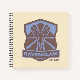HARRY POTTER™   Summer Magic RAVENCLAW™ Wappen Notizbuch