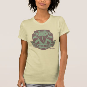 HARRY POTTER™   Summer Magic SLYTHERIN™ Wappen T-Shirt