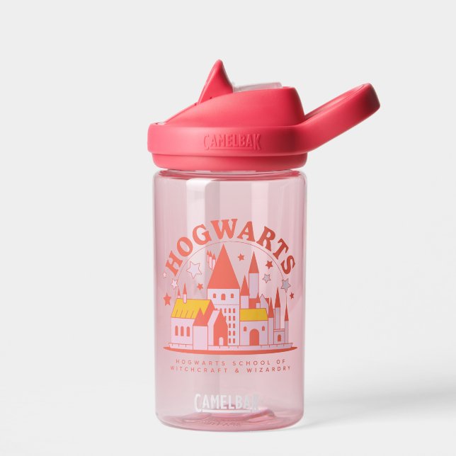 HARRY POTTER™ | Süße HOGWARTS™-Schule Trinkflasche (Links)
