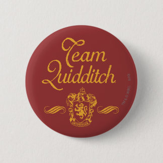 Harry Potter | Team QUIDDITCH™ Button