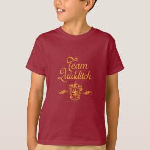 Harry Potter Team QUIDDITCH™ T-Shirt