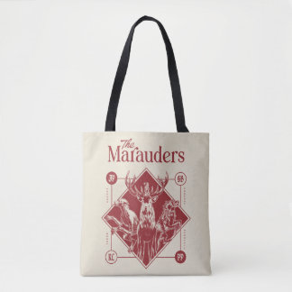 HARRY POTTER™ The Marauders Animagus Graphic