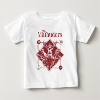 HARRY POTTER™ The Marauders Animagus Graphic Baby T-shirt