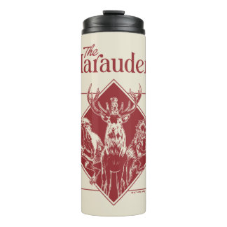 HARRY POTTER™ The Marauders Animagus Graphic Thermosbecher