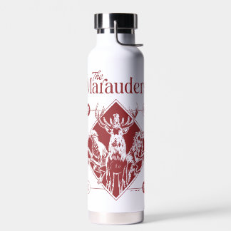 HARRY POTTER™ The Marauders Animagus Graphic Trinkflasche
