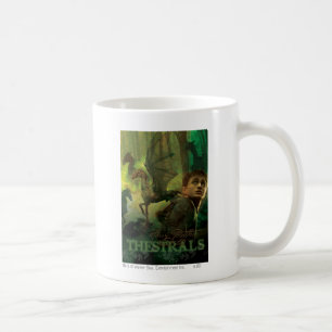 Harry Potter Thestrals Tasse
