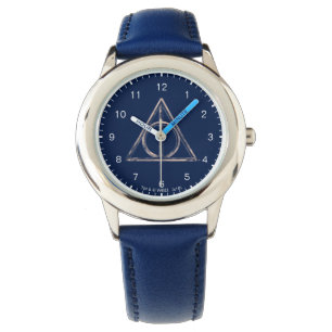 Harry Potter Todhaftes Wasser Armbanduhr