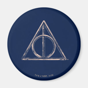 Harry Potter   Todhaftes Wasser Magnet